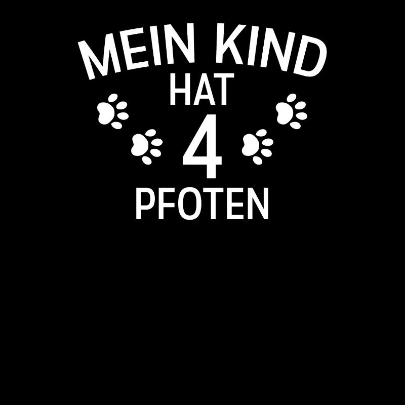 Mein Kind hat 4 Pfoten