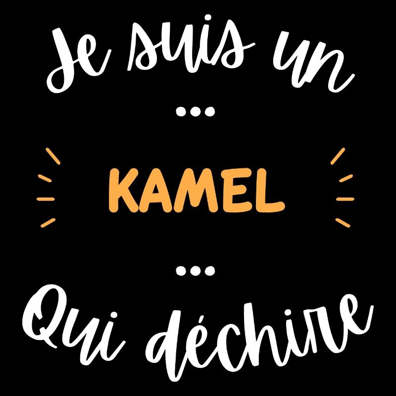 Je suis un Kamel qui déchire