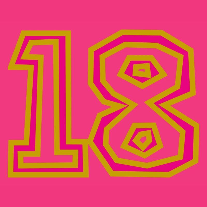 18