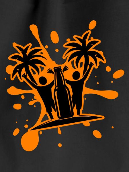 Drinking Beach Party