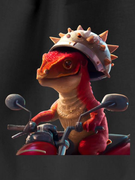 Happy Dino
