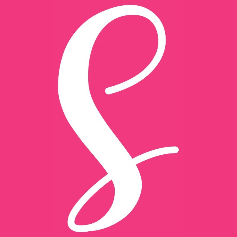 Kalligraphie, Initiale S