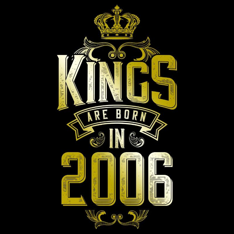 kings are born 2006