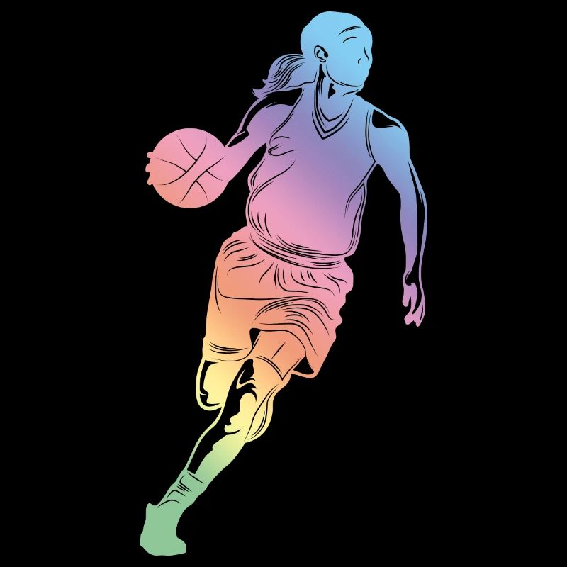 Basketteuse