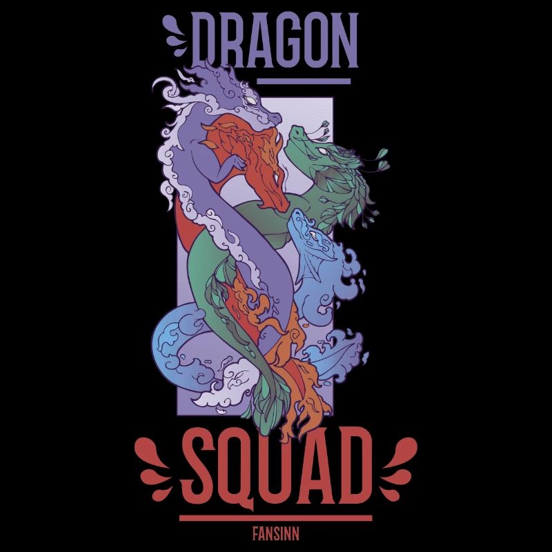 Dragon Squad
