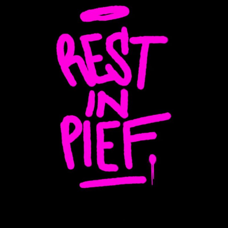 REPOS À PIEF (R.I.P.) ROSE