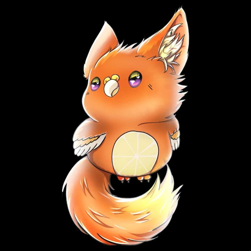 Lupifowl orange edition