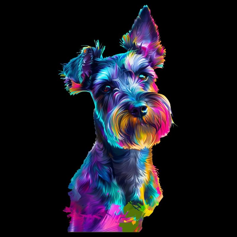 Zwergschnauzer