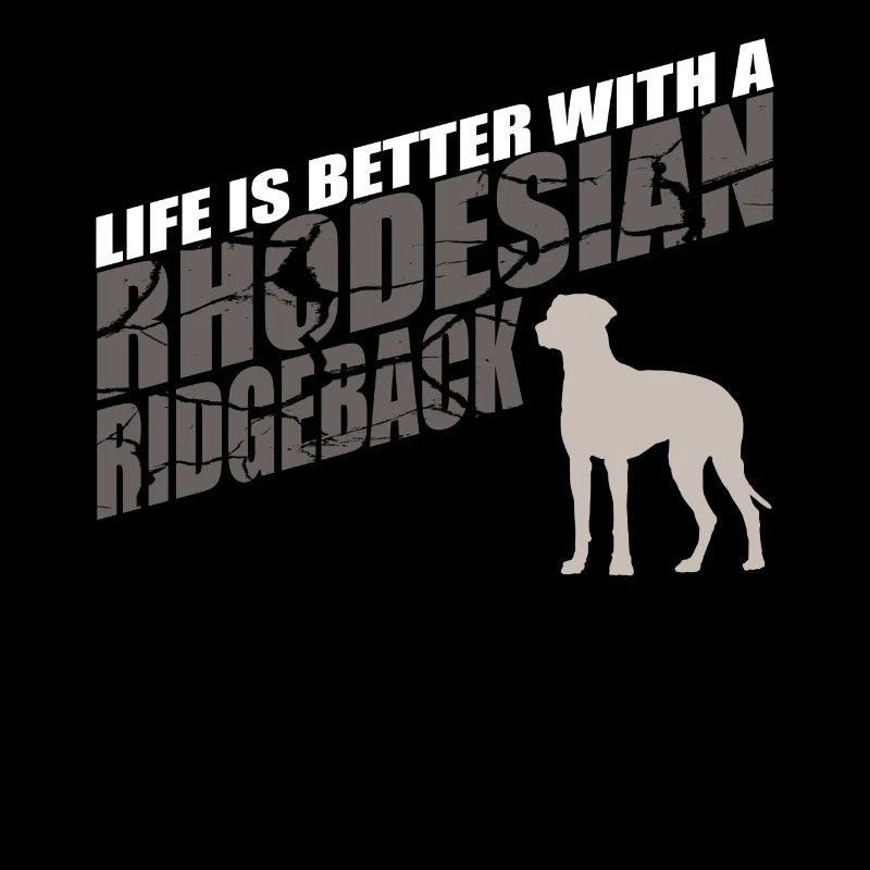 Rhodesian Ridgeback Geschenkidee