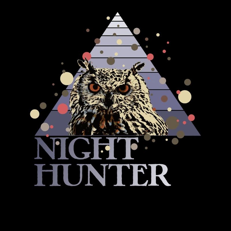 Owl "night hunter"