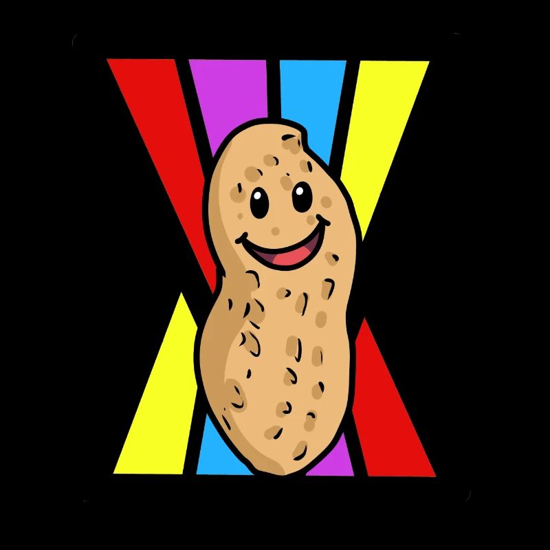 Cacahuètes Noix Noix Nourriture Joyeuse