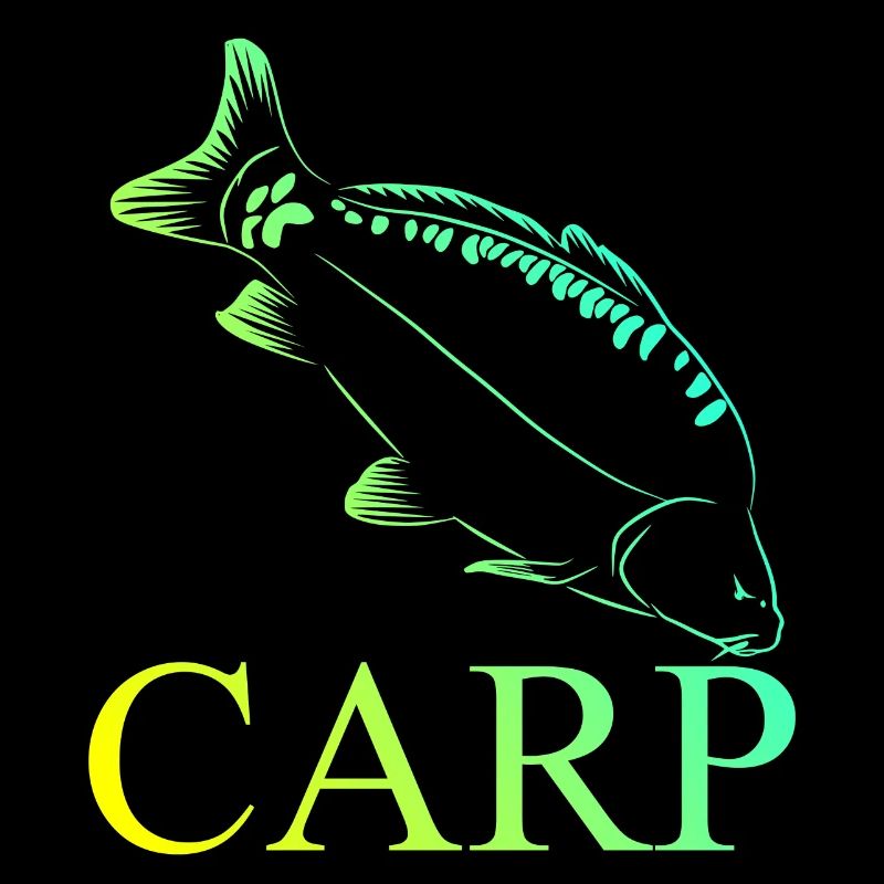 angry carp