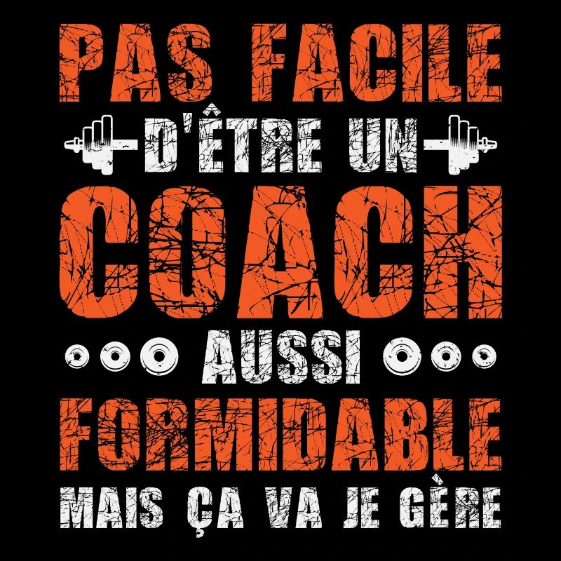 pas facile d'étre un coach,coach,coaching,muscu