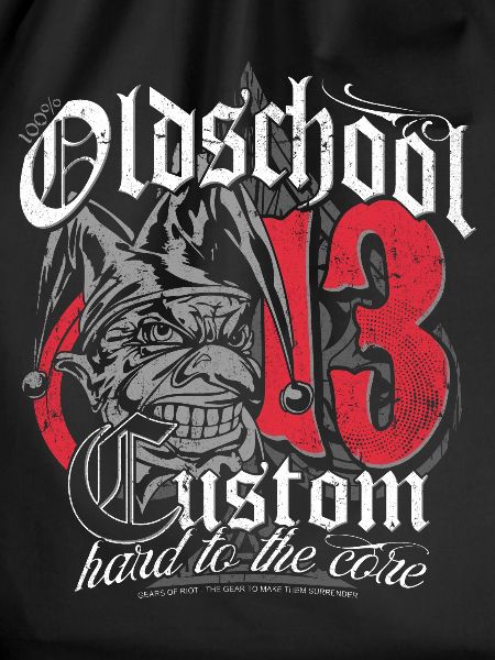 Oldschool Custom