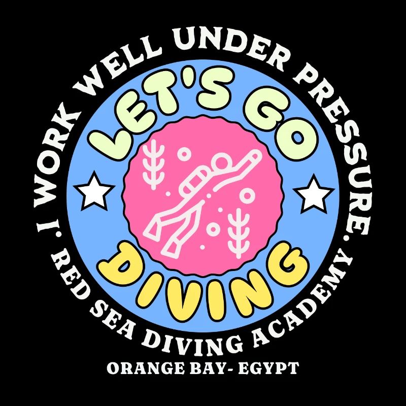 Let's go diving in the red sea