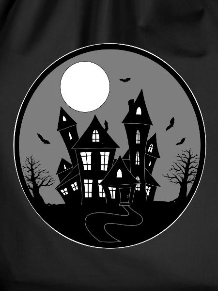 Haunted house