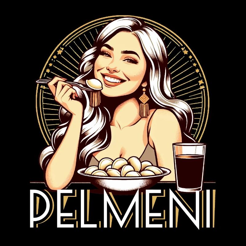 Pelmeni Yummy Gift