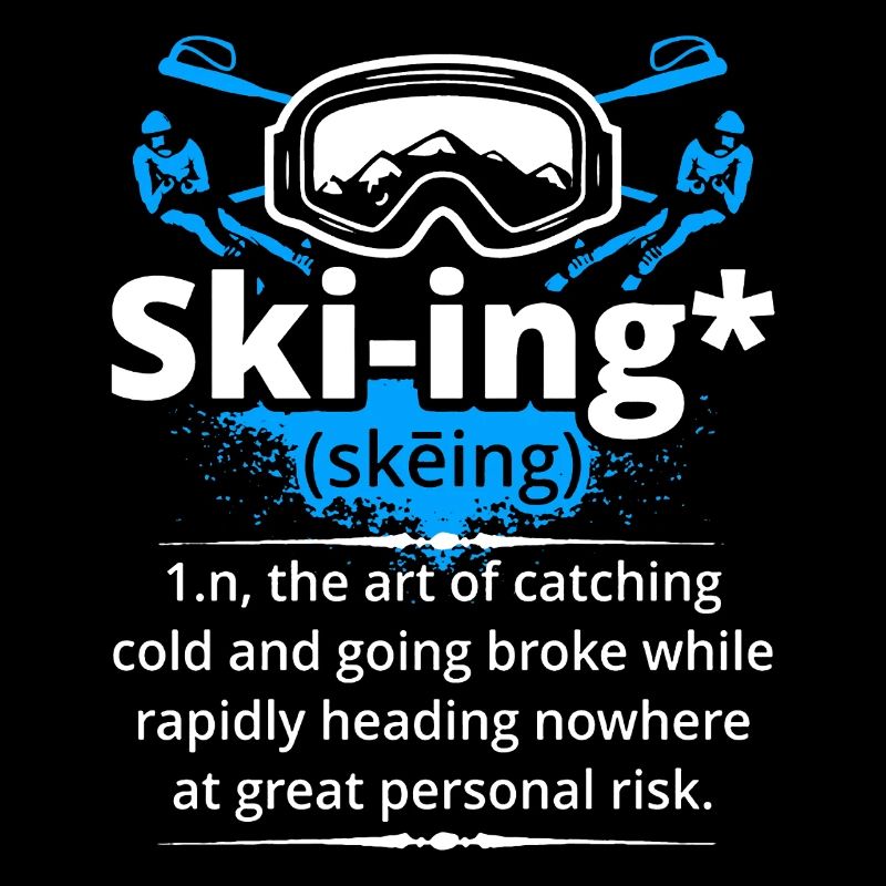 Skiing Definition