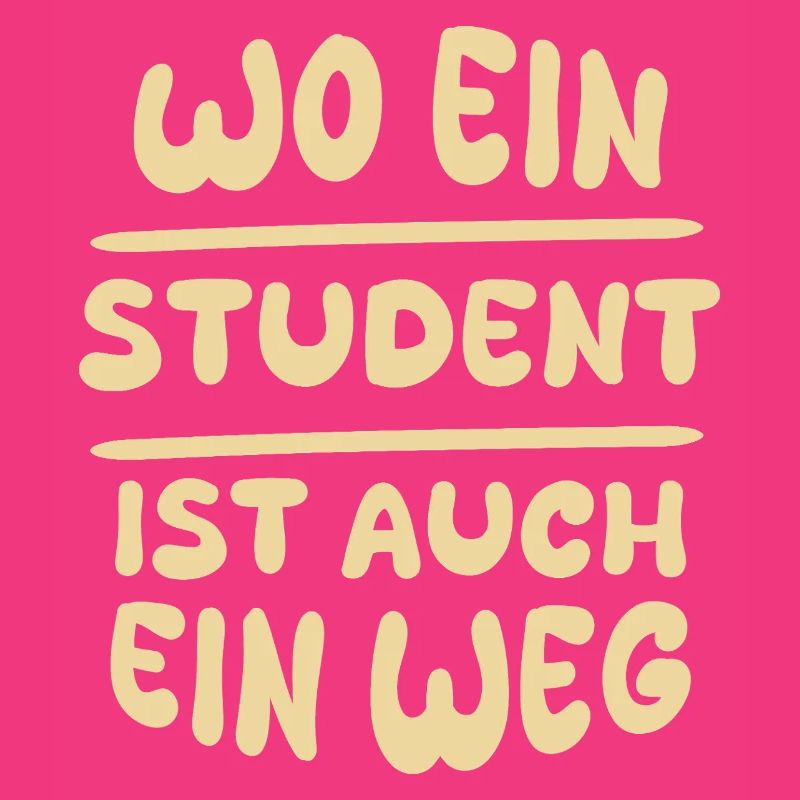 Student as a student