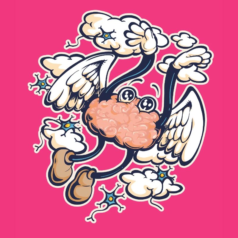 Ecstatic brain