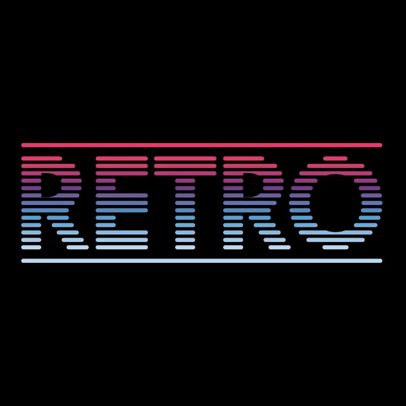 retro