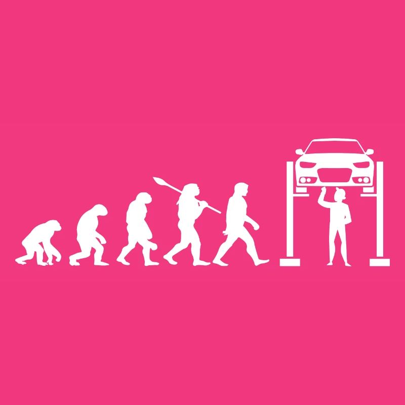 Mechanical evolution