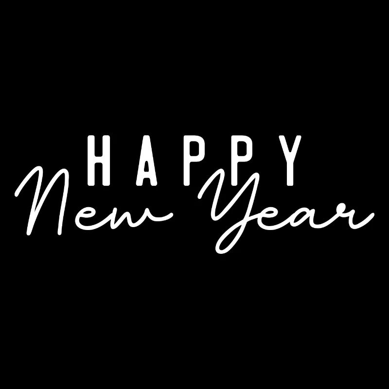 Happ Neujahr