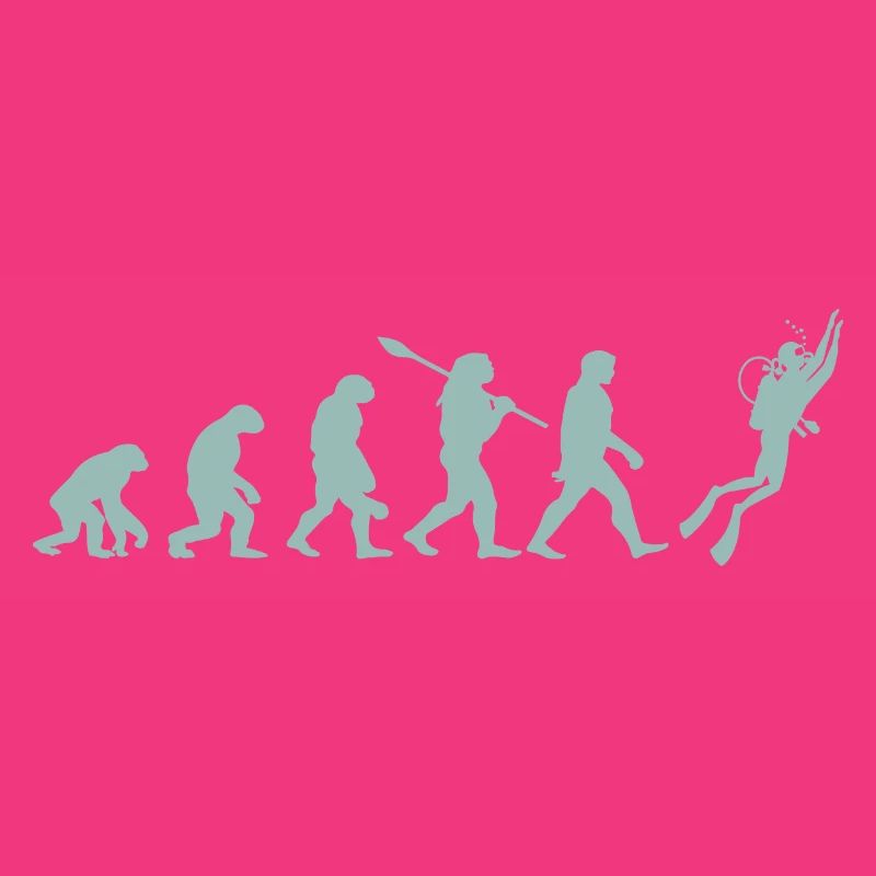 Tauchen Evolution