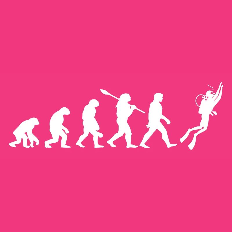 Diving evolution