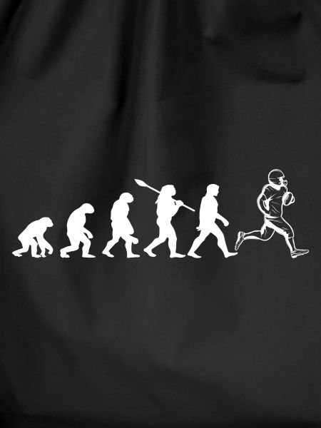 The evolution of Rugby