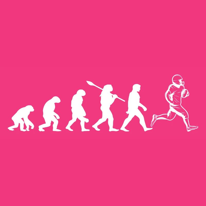 L'évolution de Rugby