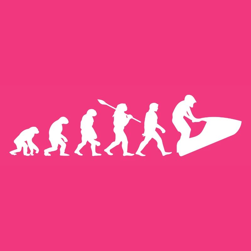 Jetski Evolution