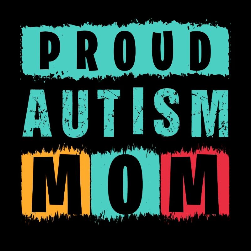 Fière maman autiste