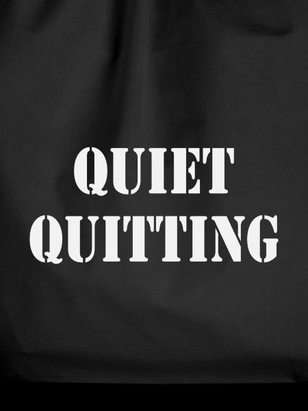 Quiet Quitting