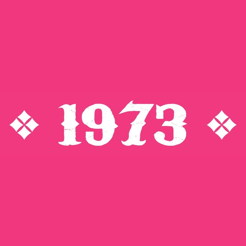 1973 - Geburtstagsgeschenk 1973 Classic