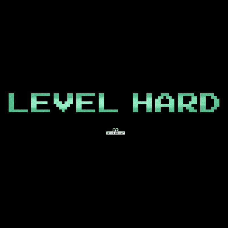 Infinite gameplay lavel hard