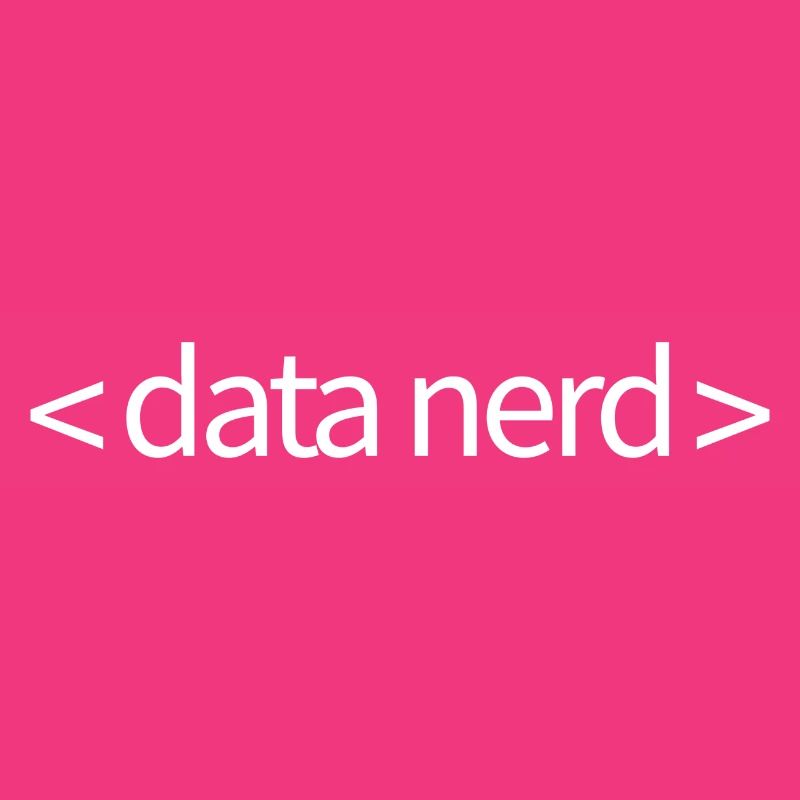 Data Nerd Computer Science Gift