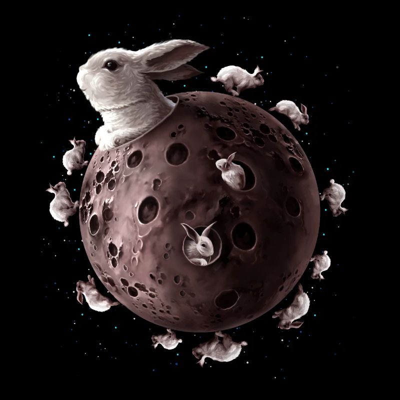 PLANET RABBIT