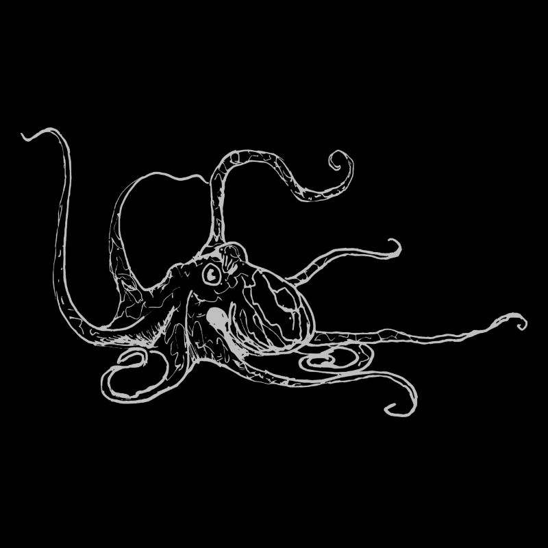 Oktopus hell