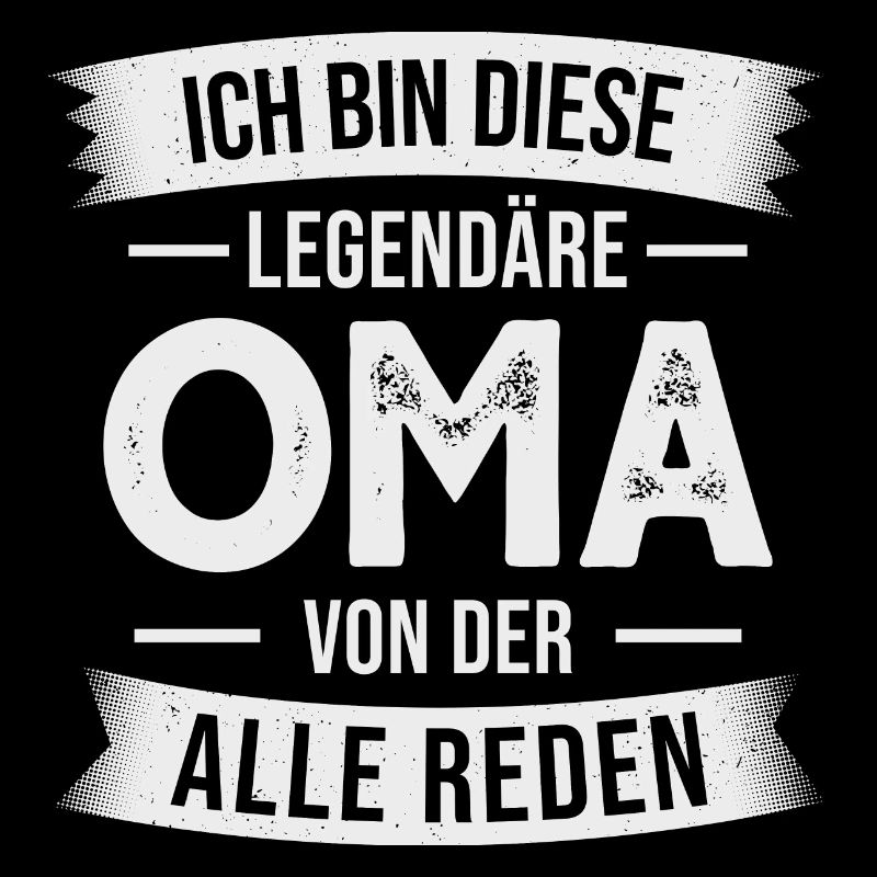 Oma Großmutter Großmama Omi