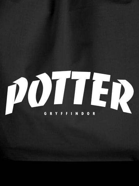 Potter Quote