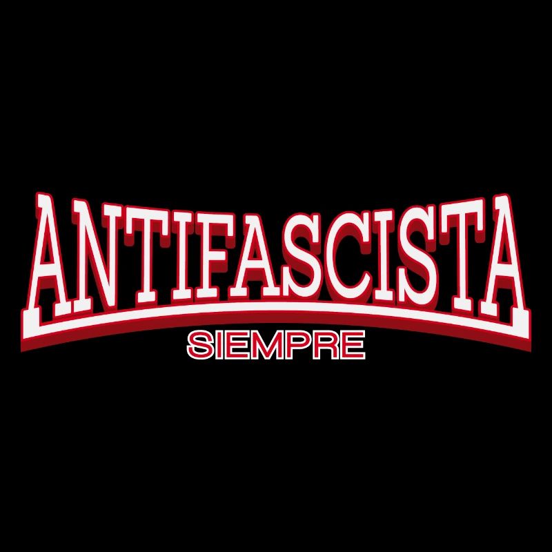 ANTIFASCIST always