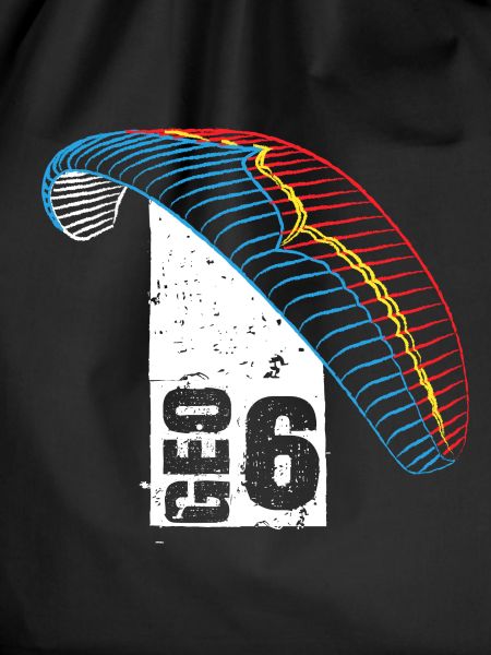 Geo 6 Ozone Paraglider