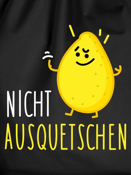 Rebellion einer Zitrone