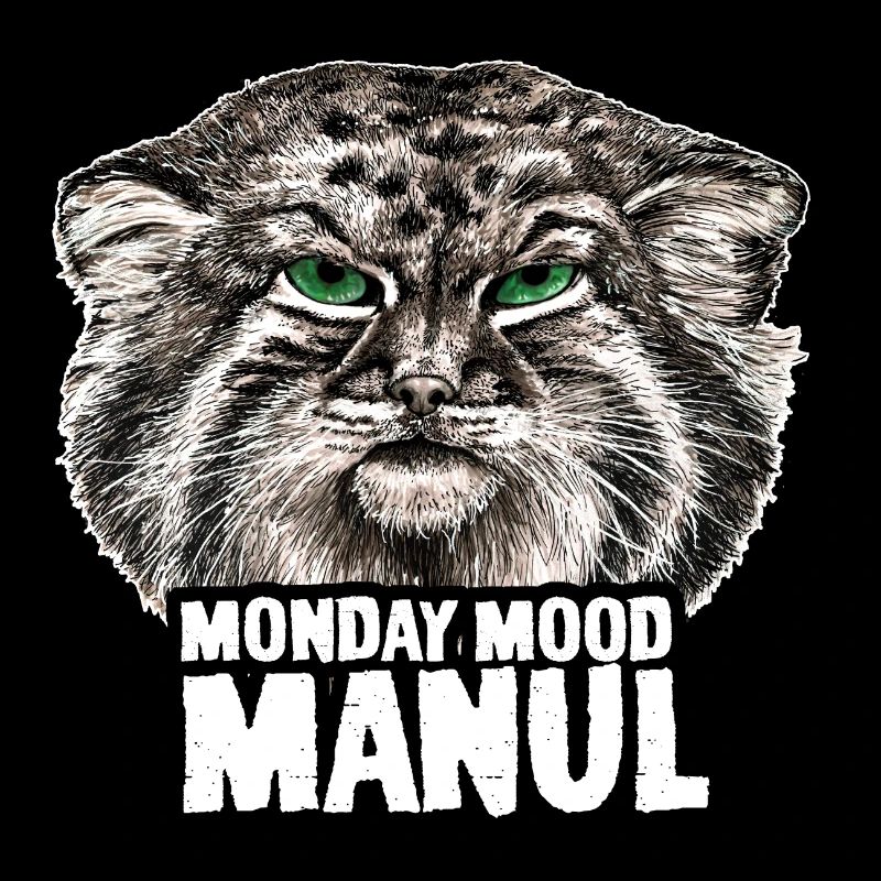 Manul weiss