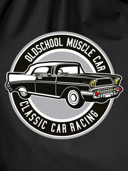 Muscle car