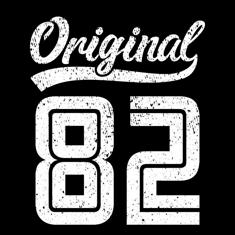 1982 Original 82 geboren 1982