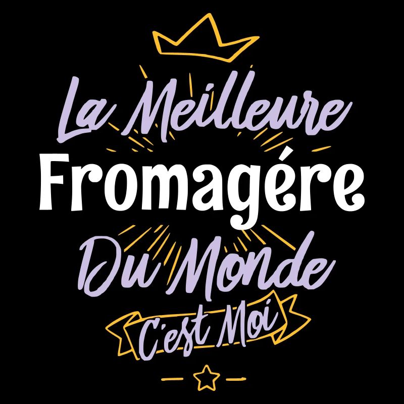La meilleure fromagère du monde