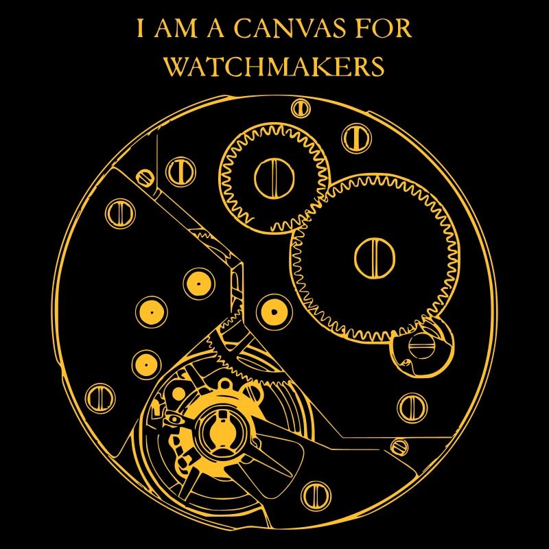 Canvas For Watchmakers