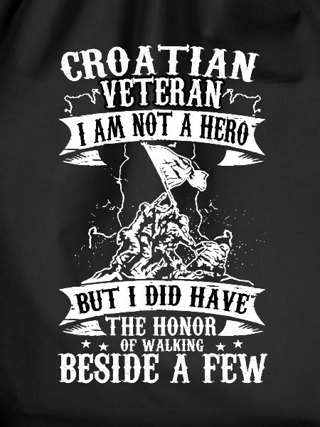 CROATIAN VET